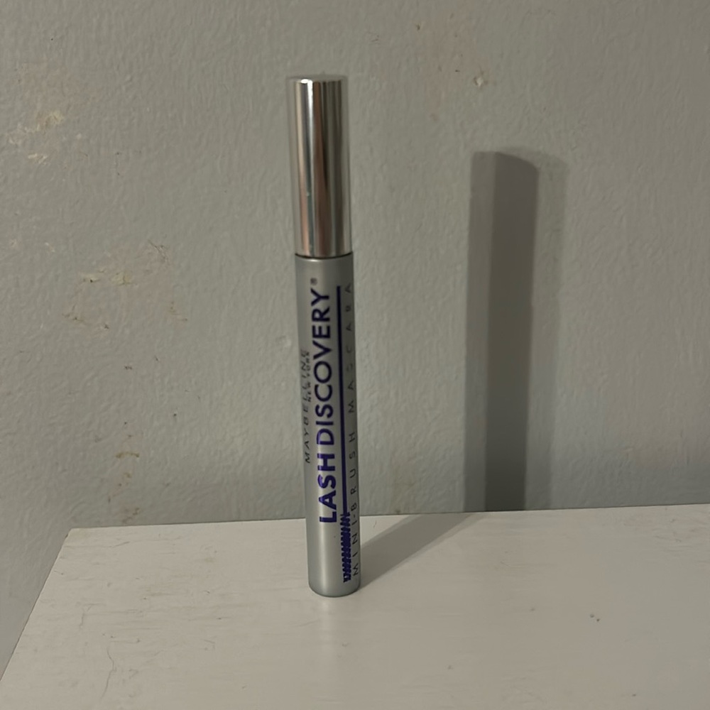 Lash discovery mascara